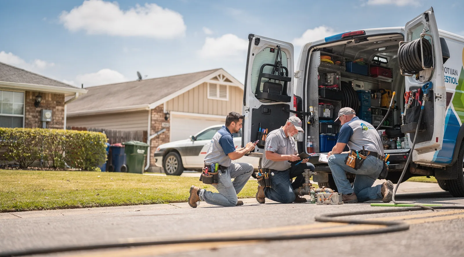 Emergency Plumber in Pikeville, TN near me